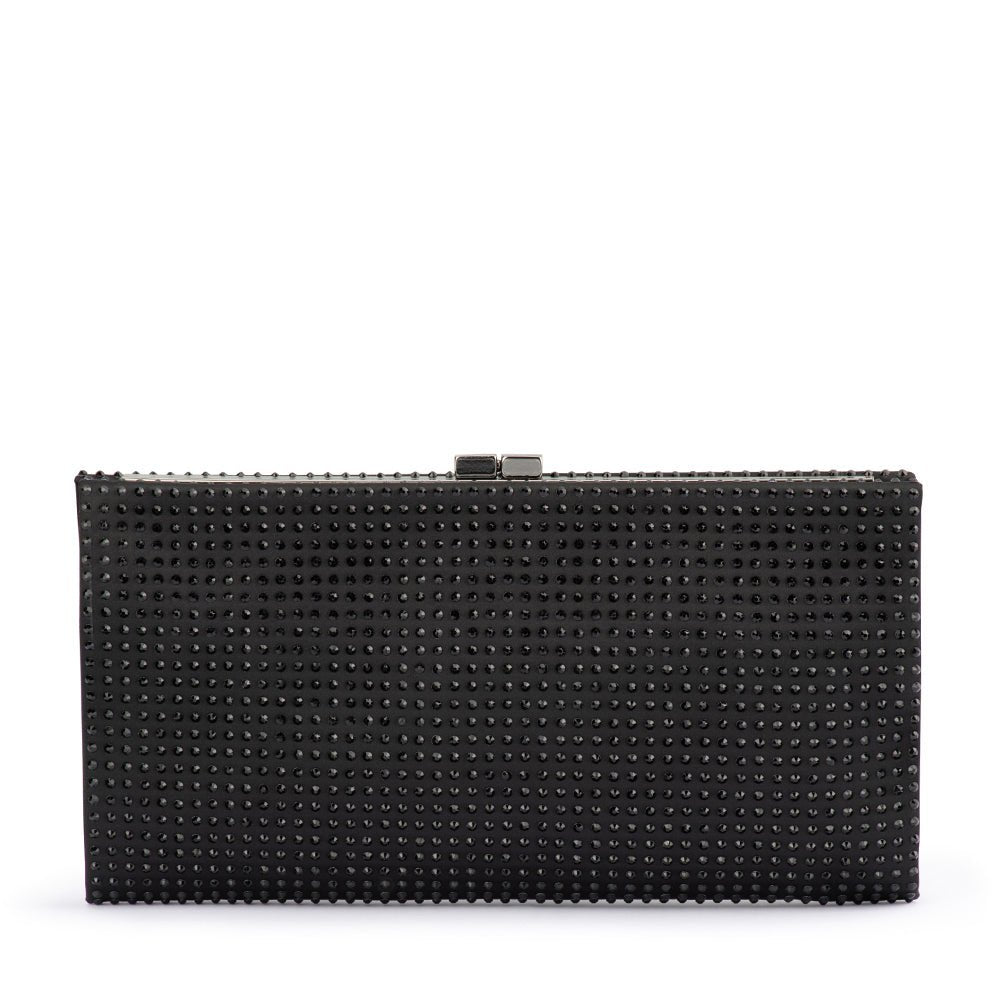 GABRIELA Hotfix Frame Clutch - Olga Berg