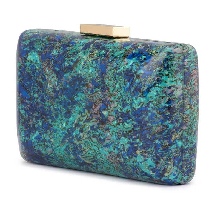 GENESIS Acrylic Clutch - Olga Berg