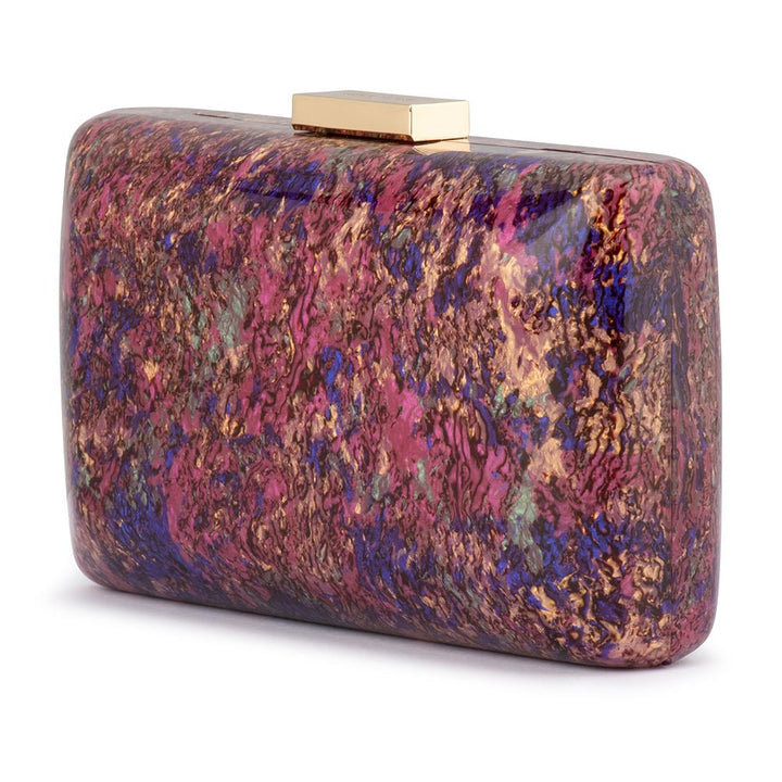 GENESIS Acrylic Clutch - Olga Berg