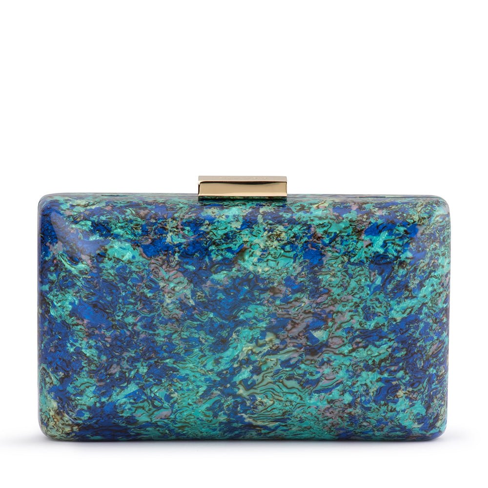 GENESIS Acrylic Clutch - Olga Berg