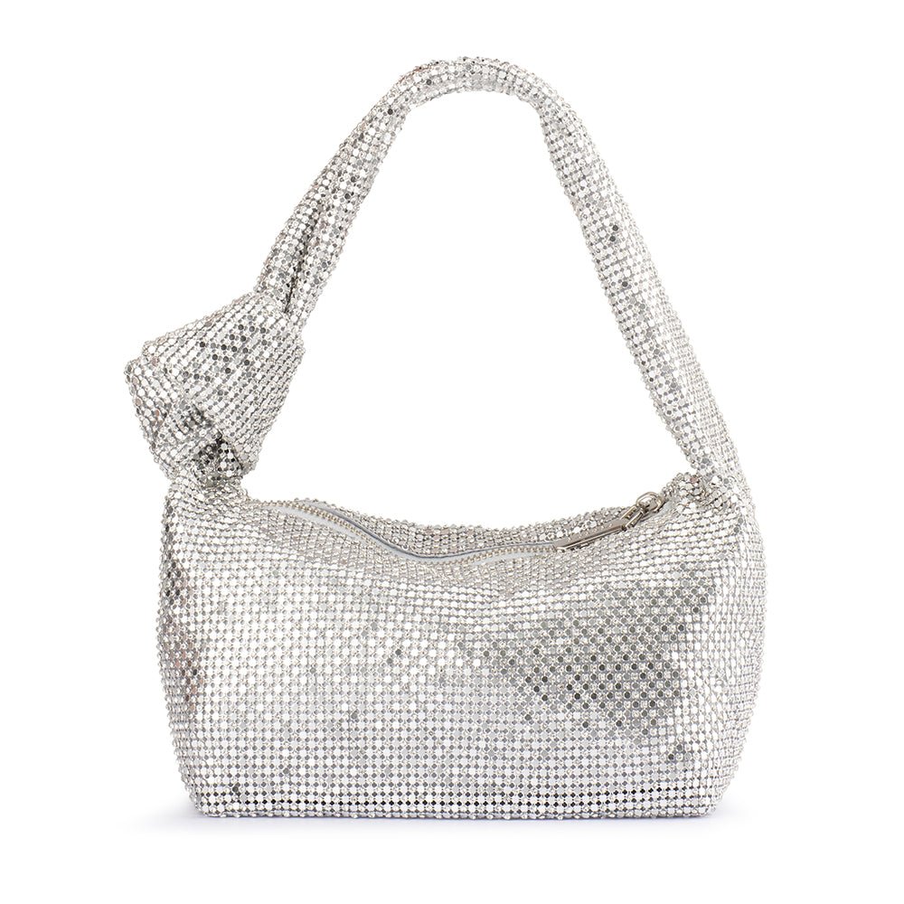 ISABELLA Mesh Slouch Bag - Olga Berg