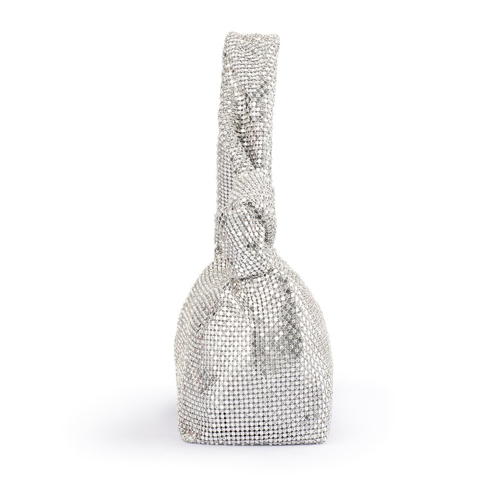 ISABELLA Mesh Slouch Bag - Olga Berg