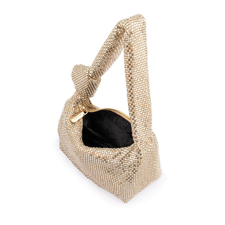 ISABELLA Mesh Slouch Bag - Olga Berg