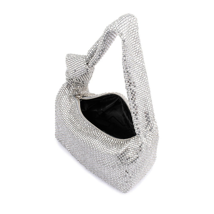 ISABELLA Mesh Slouch Bag - Olga Berg