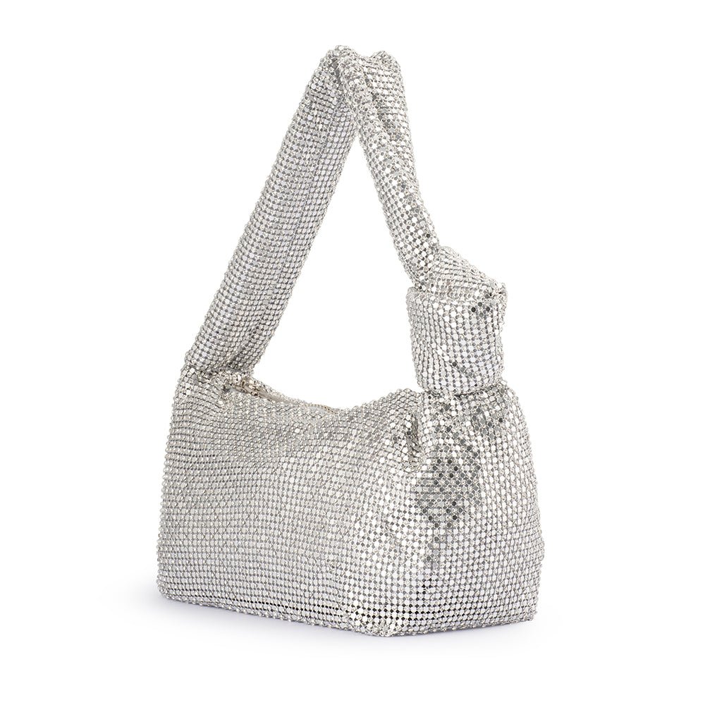 ISABELLA Mesh Slouch Bag - Olga Berg