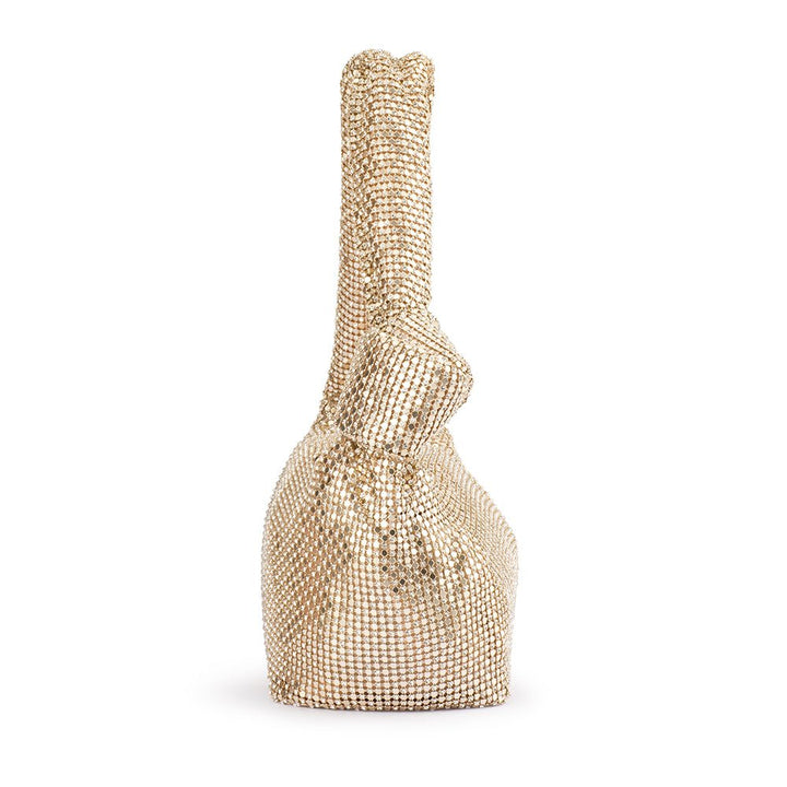 ISABELLA Mesh Slouch Bag - Olga Berg