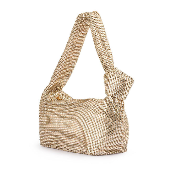 ISABELLA Mesh Slouch Bag - Olga Berg