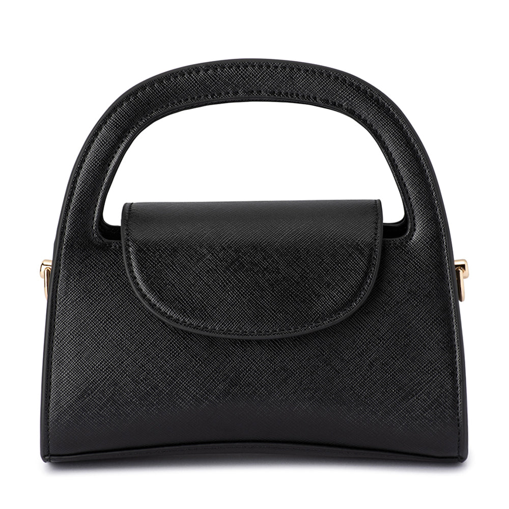 IVY Curved Handle Bag - Olga Berg