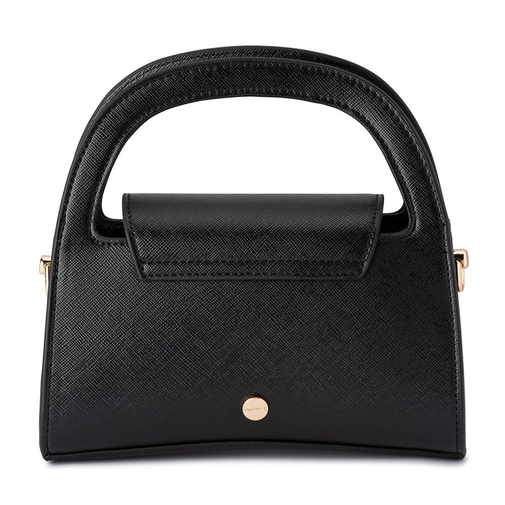 IVY Curved Handle Bag - Olga Berg