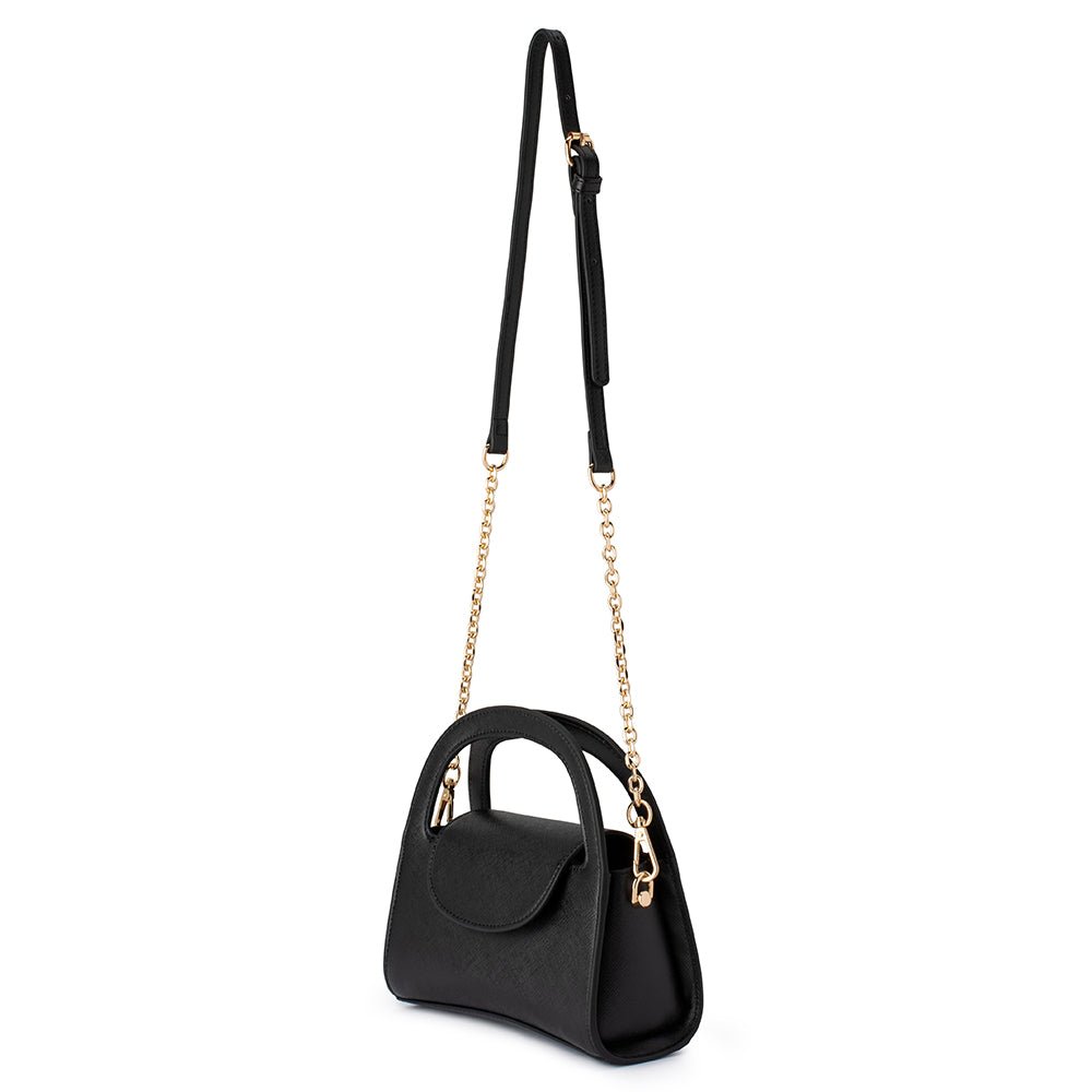IVY Curved Handle Bag - Olga Berg
