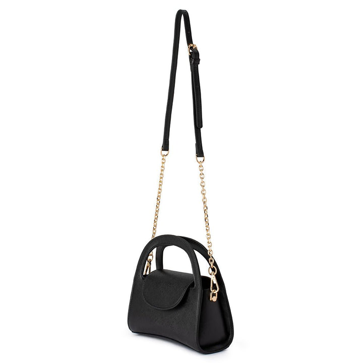 IVY Curved Handle Bag - Olga Berg