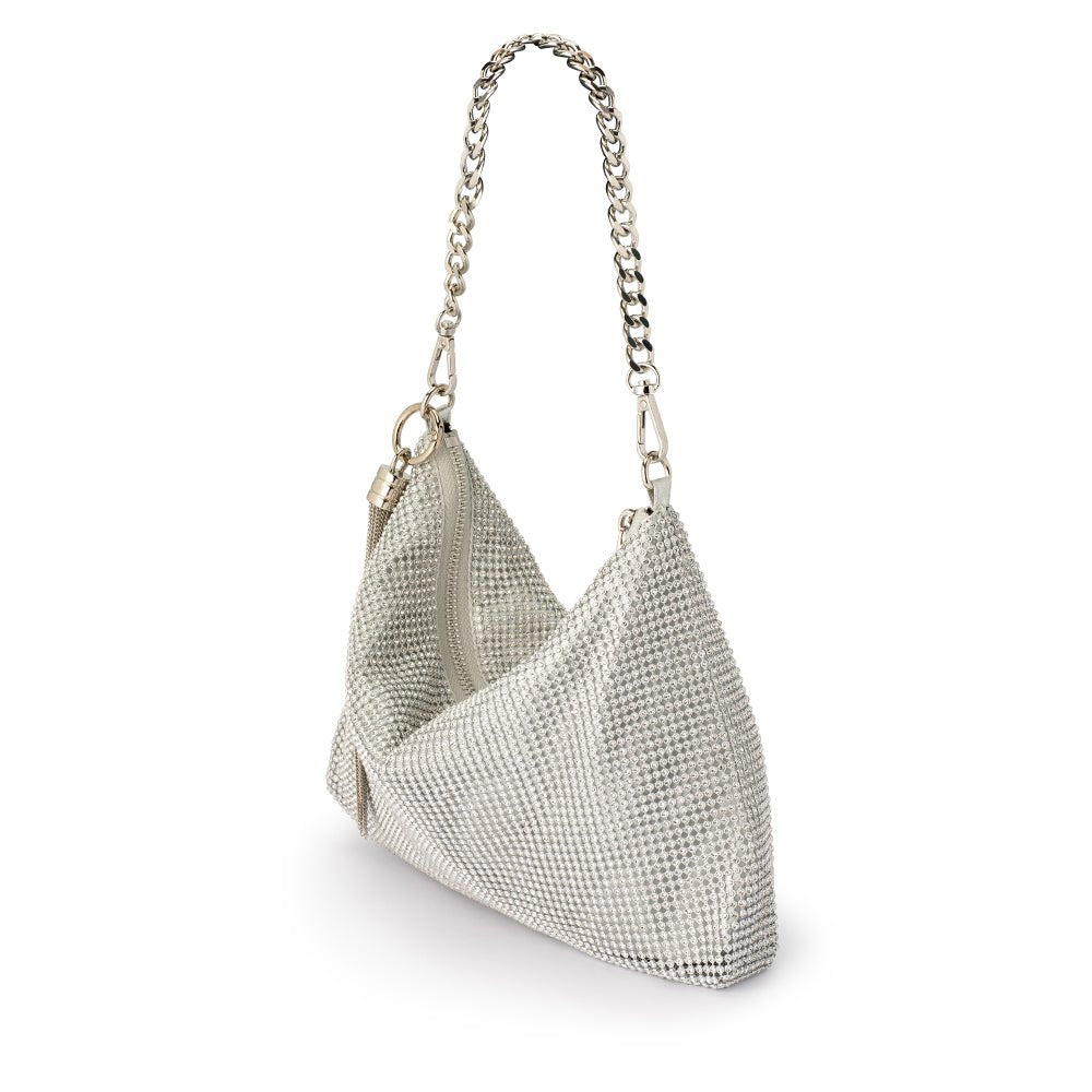 JACE Crystal Shoulder Bag - Olga Berg