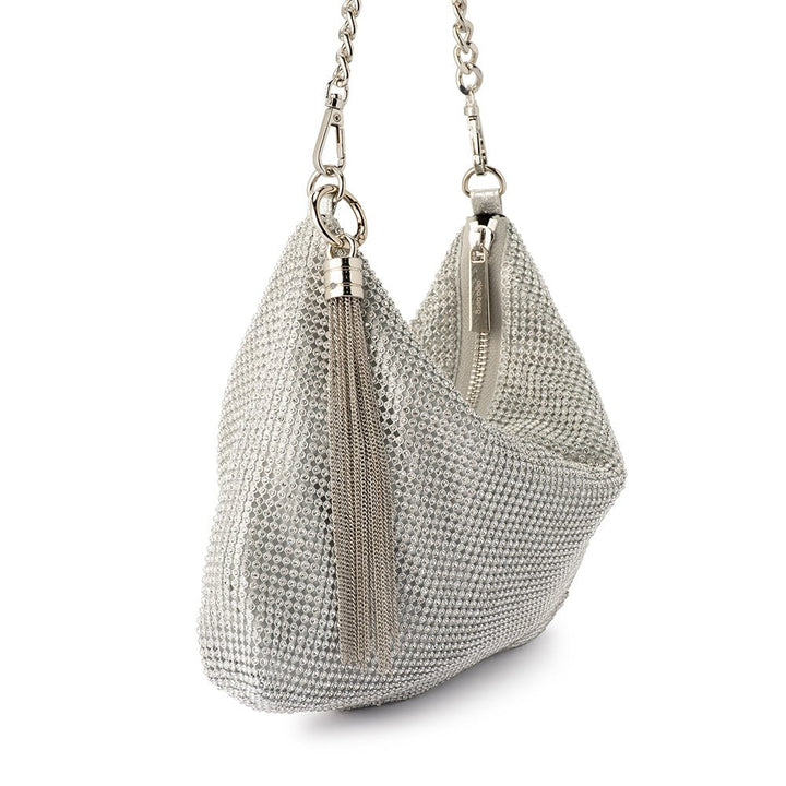 JACE Crystal Shoulder Bag - Olga Berg