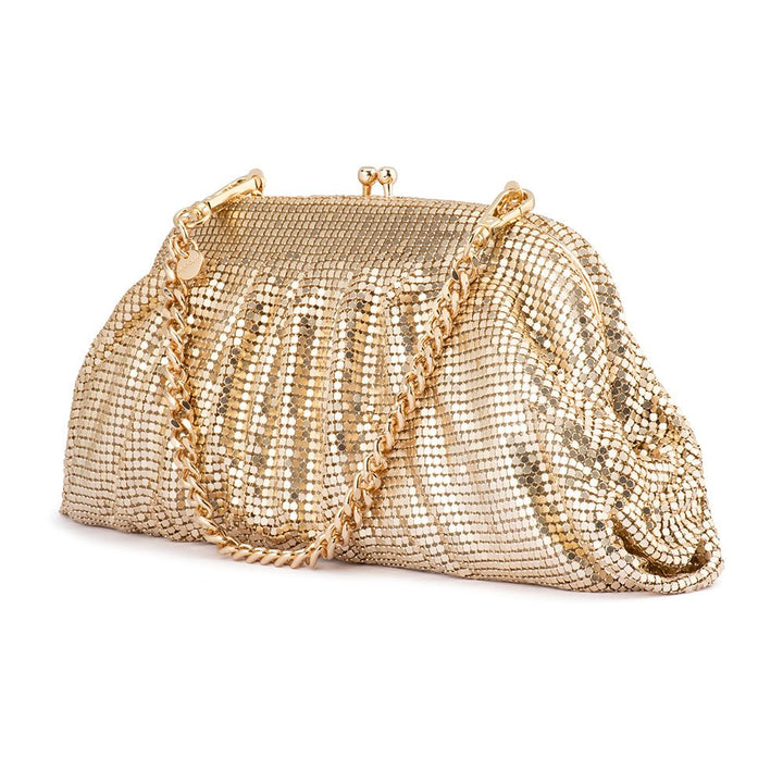 JAZ Mesh Clutch - Olga Berg