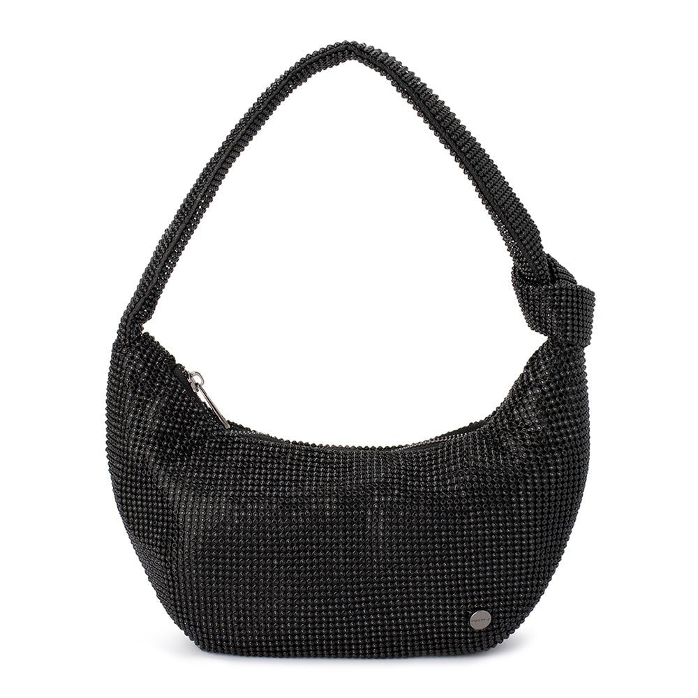 JESSICA Crystal Mesh Bag - Olga Berg