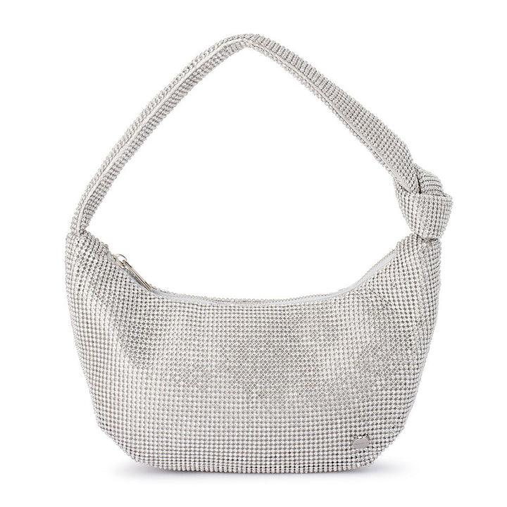 JESSICA Crystal Mesh Bag - Olga Berg