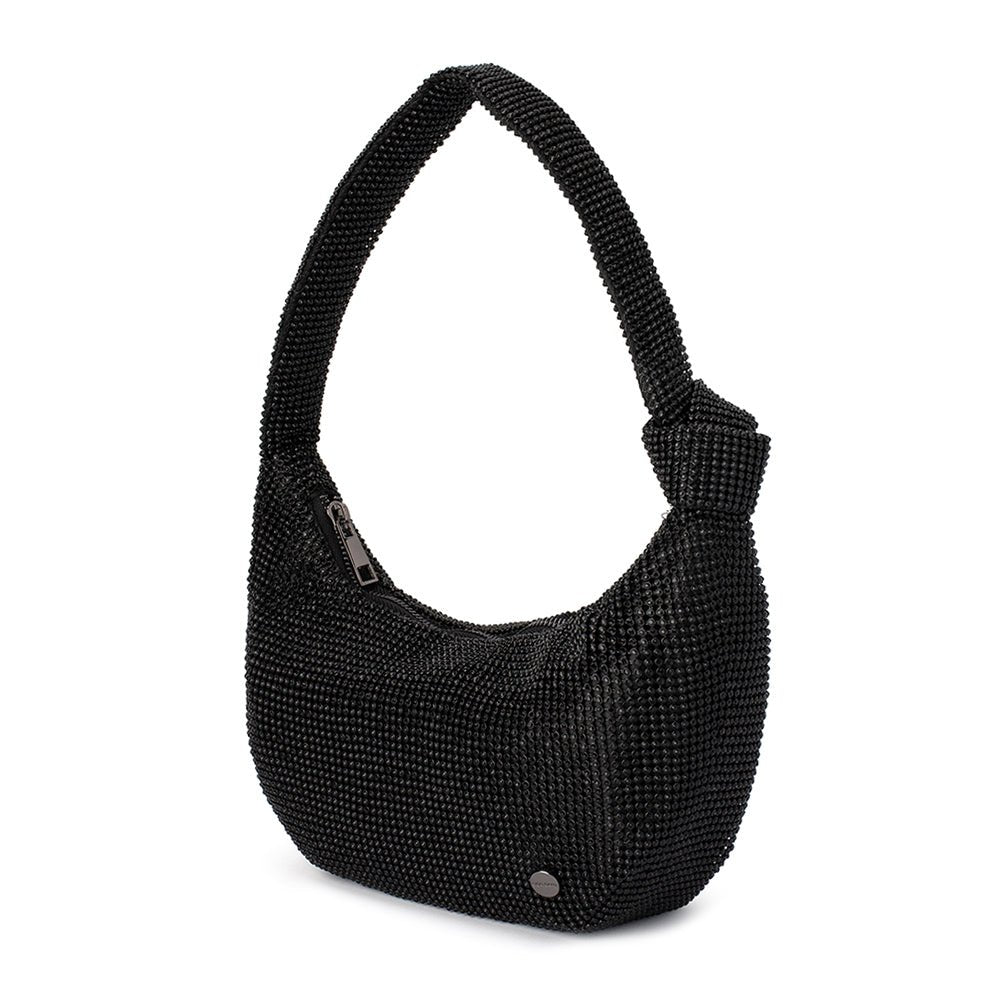 JESSICA Crystal Mesh Bag - Olga Berg