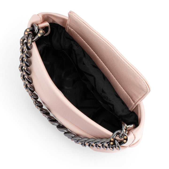 JULES Satin & Crystal Pouch - Olga Berg