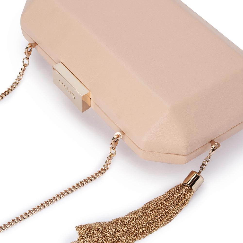 LIA Facetted Clutch - Olga Berg