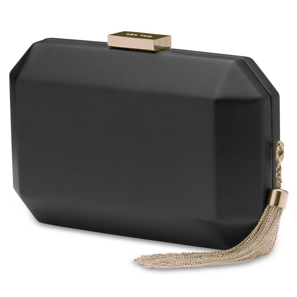 LIA Facetted Clutch - Olga Berg