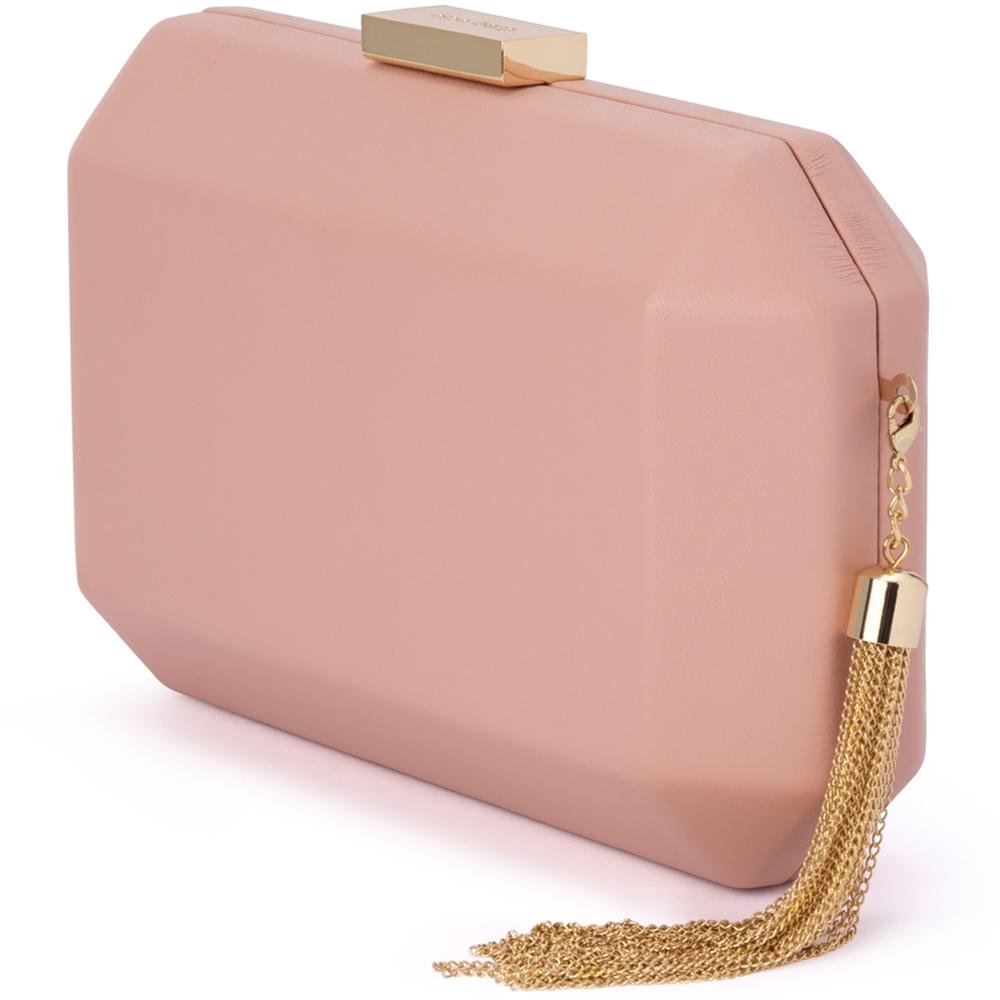 LIA Facetted Clutch - Olga Berg