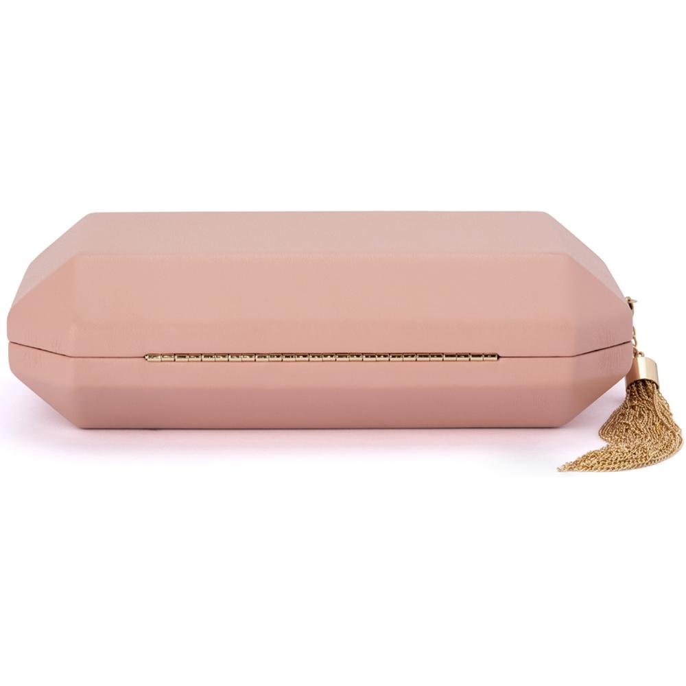 LIA Facetted Clutch - Olga Berg