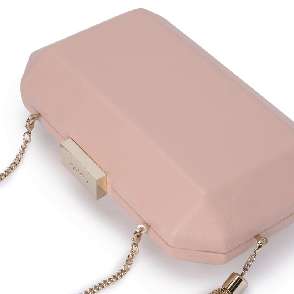 LIA Facetted Clutch - Olga Berg