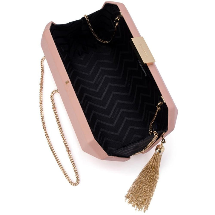 LIA Facetted Clutch - Olga Berg