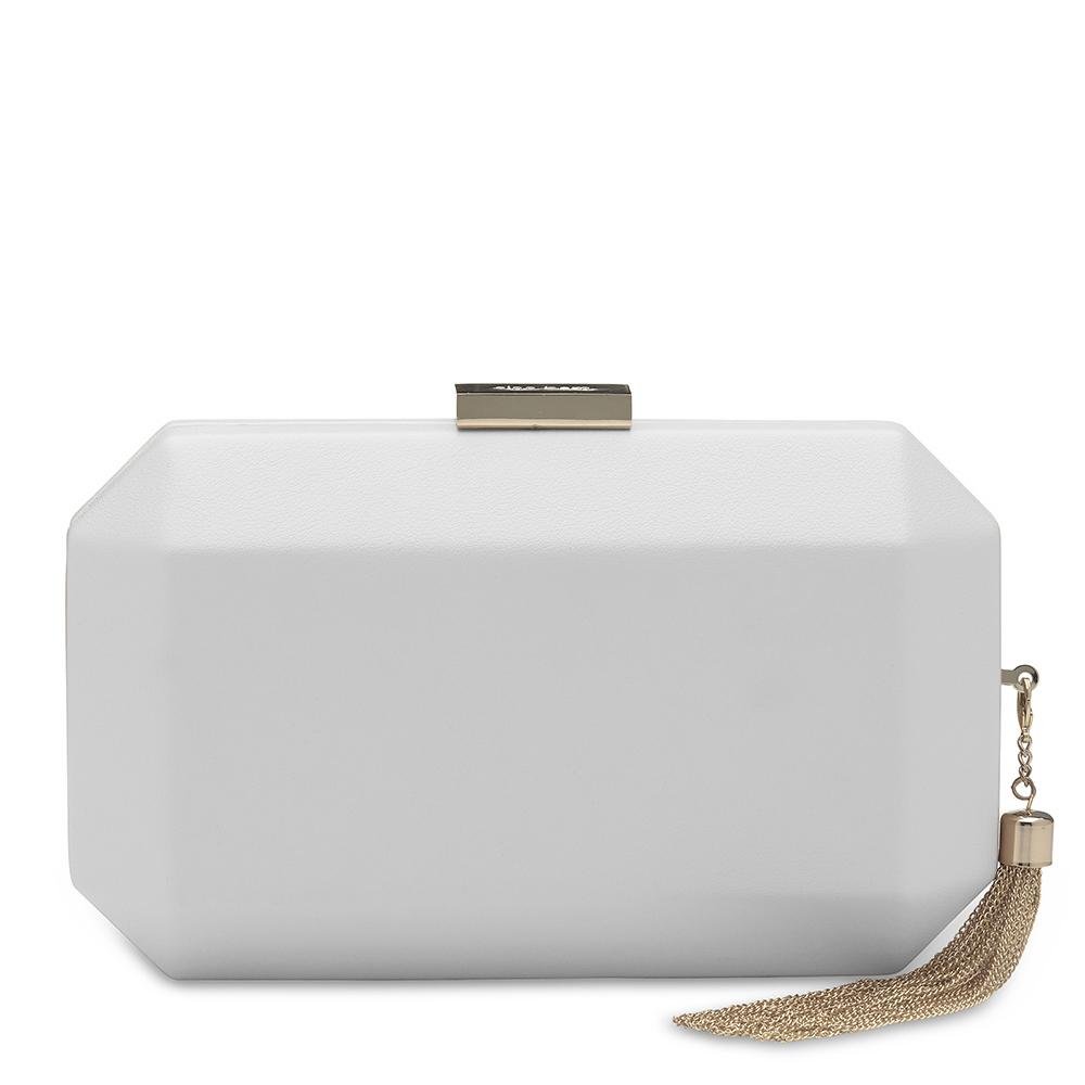 LIA Facetted Clutch - Olga Berg