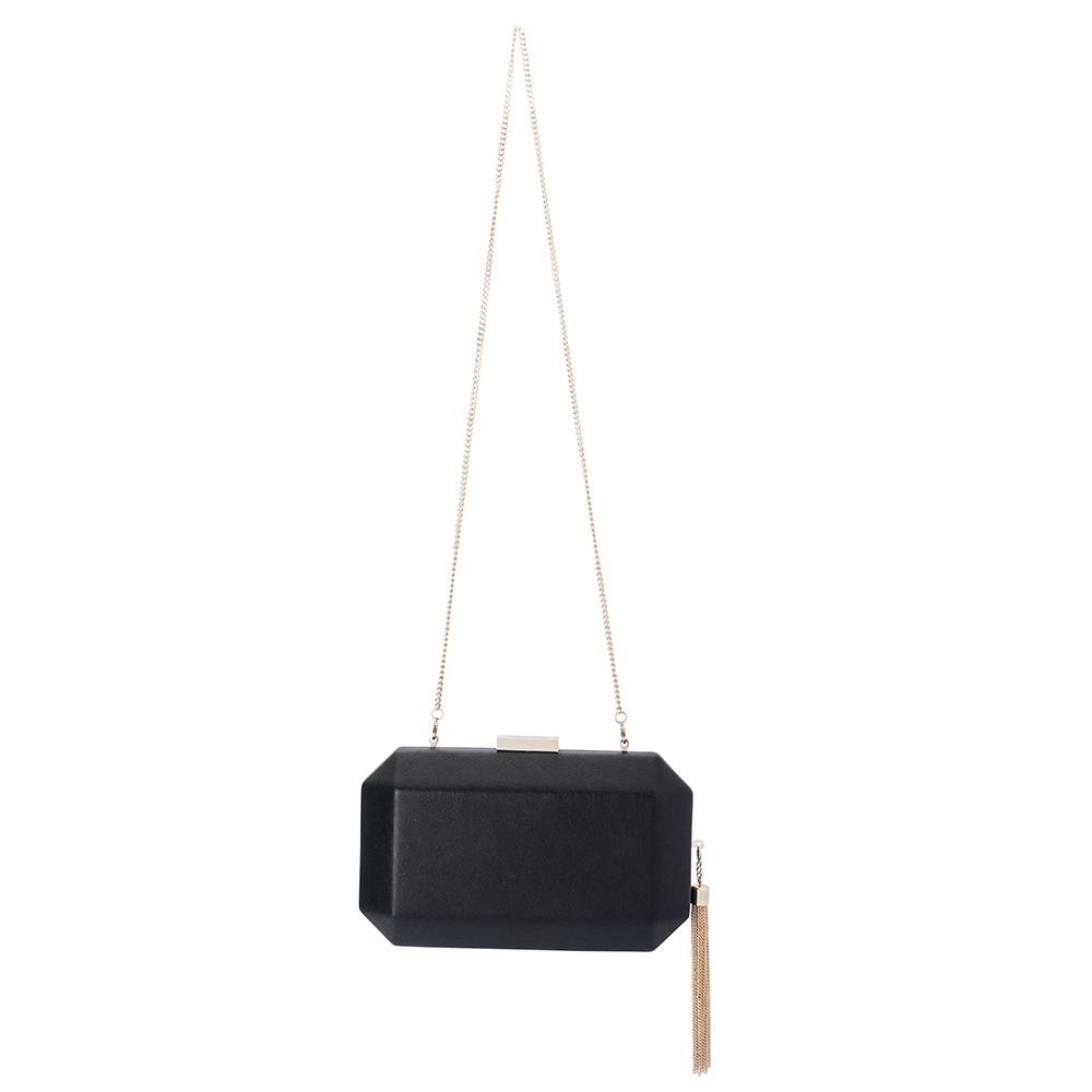 LIA Facetted Clutch - Olga Berg