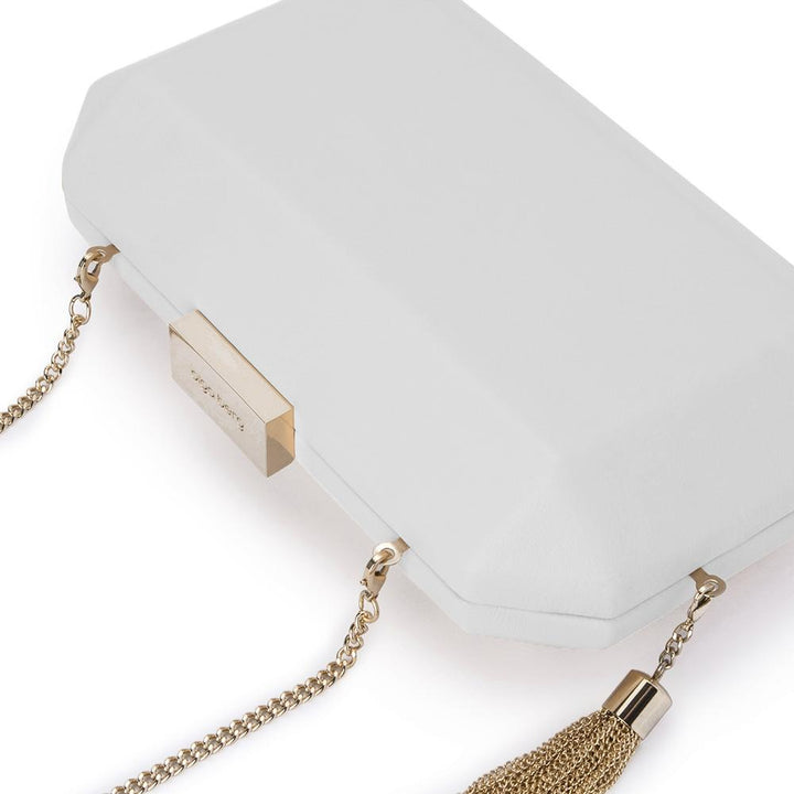 LIA Facetted Clutch - Olga Berg