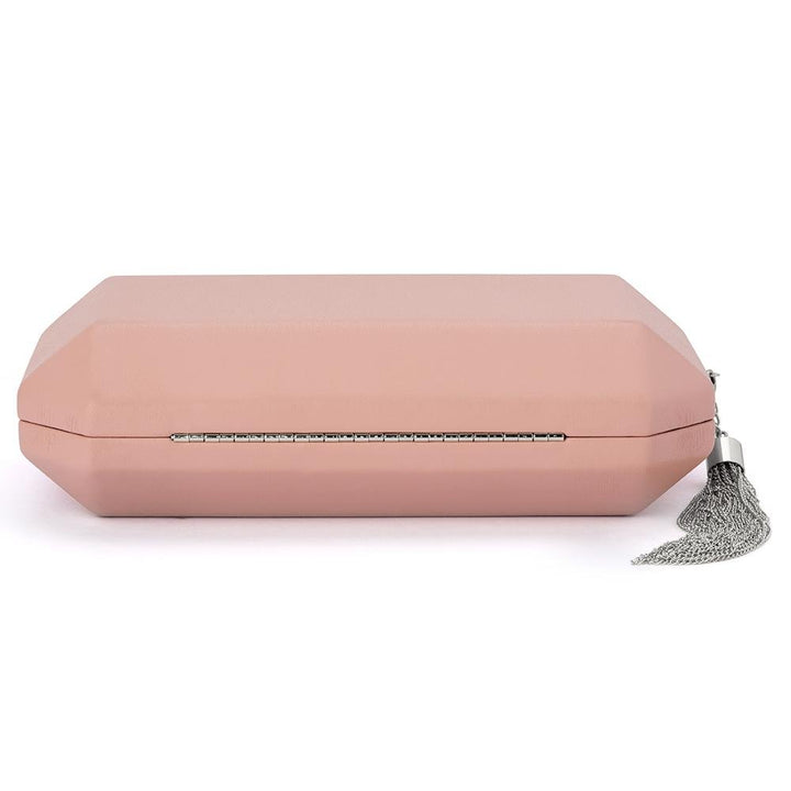 LIA Monogrammed Clutch - Olga Berg