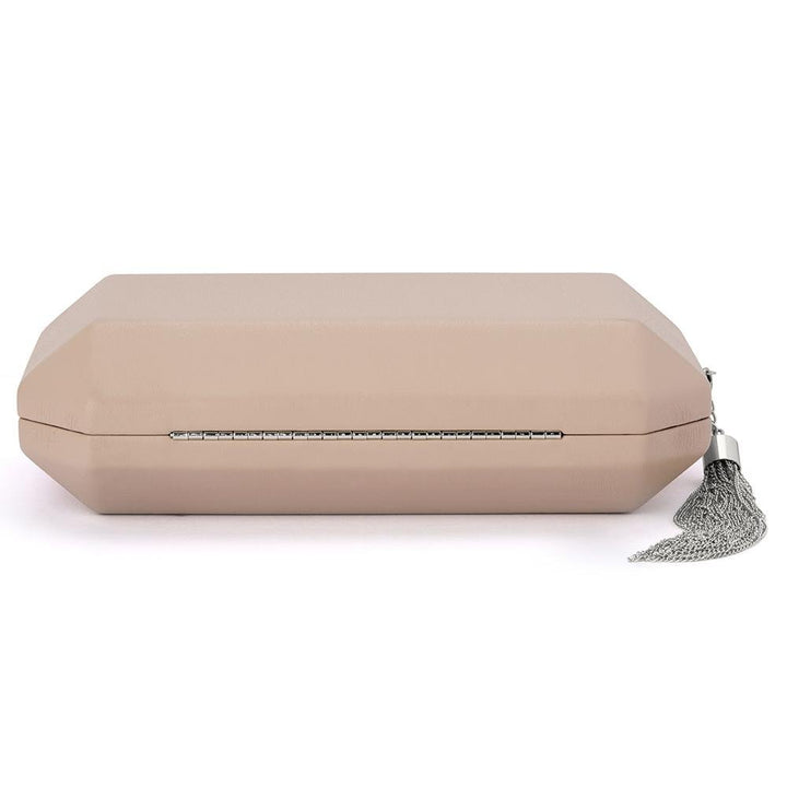 LIA Monogrammed Clutch - Olga Berg