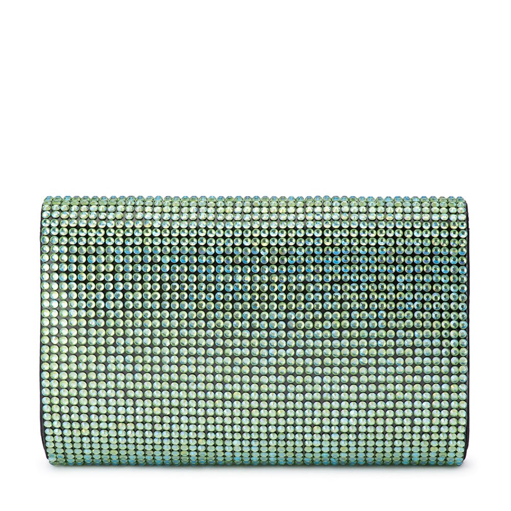 LIV Crystal Clutch - Olga Berg