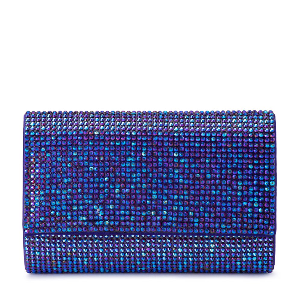 LIV Crystal Clutch - Olga Berg