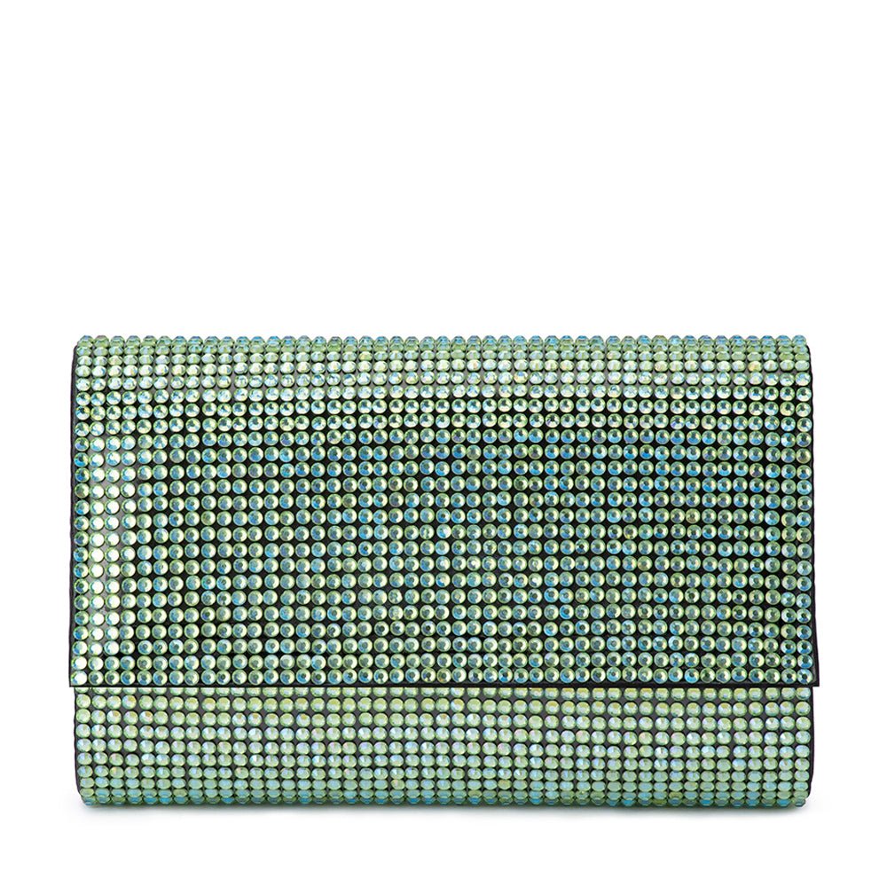 LIV Crystal Clutch - Olga Berg