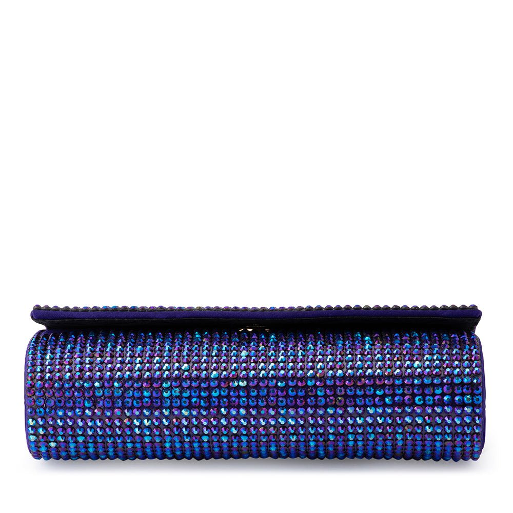 LIV Crystal Clutch - Olga Berg