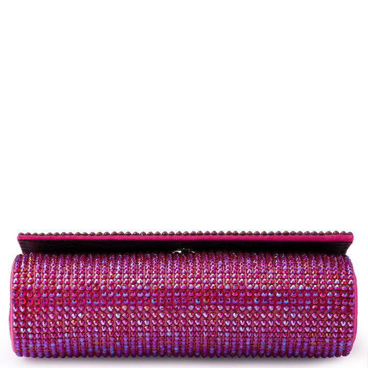 LIV Crystal Clutch - Olga Berg