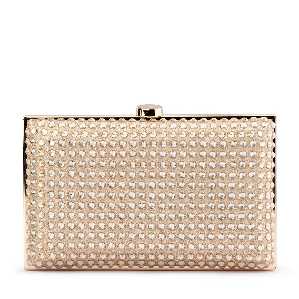 MANUELA Hotfix Clutch - Olga Berg