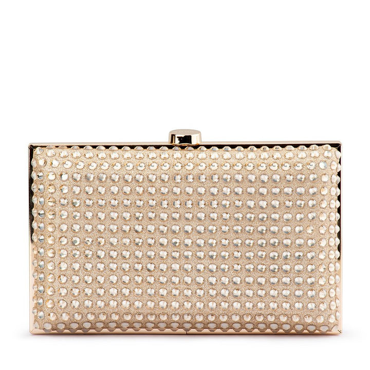 MANUELA Hotfix Clutch - Olga Berg