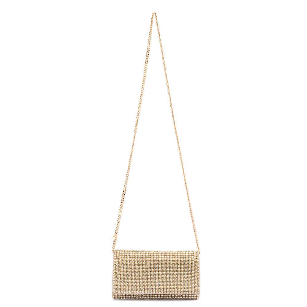 MARIANA Crystal Clutch - Olga Berg