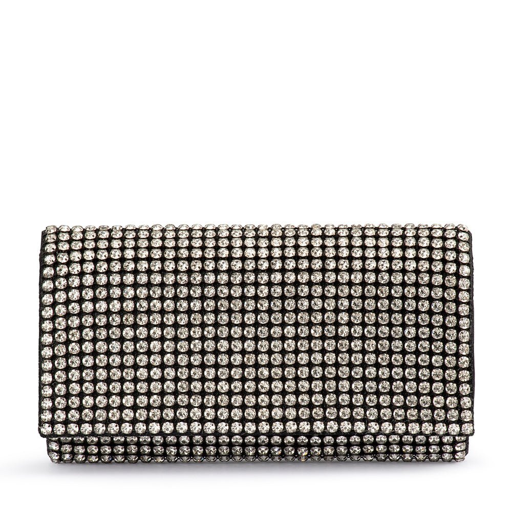 MARIANA Crystal Clutch - Olga Berg