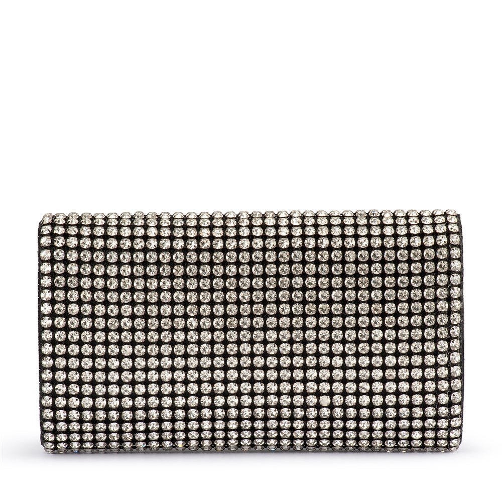 MARIANA Crystal Clutch - Olga Berg