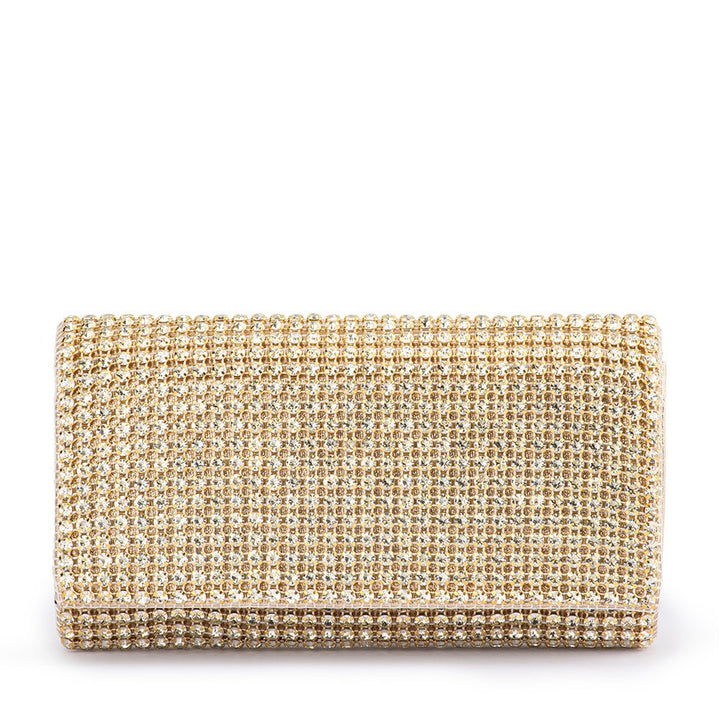 MARIANA Crystal Clutch - Olga Berg