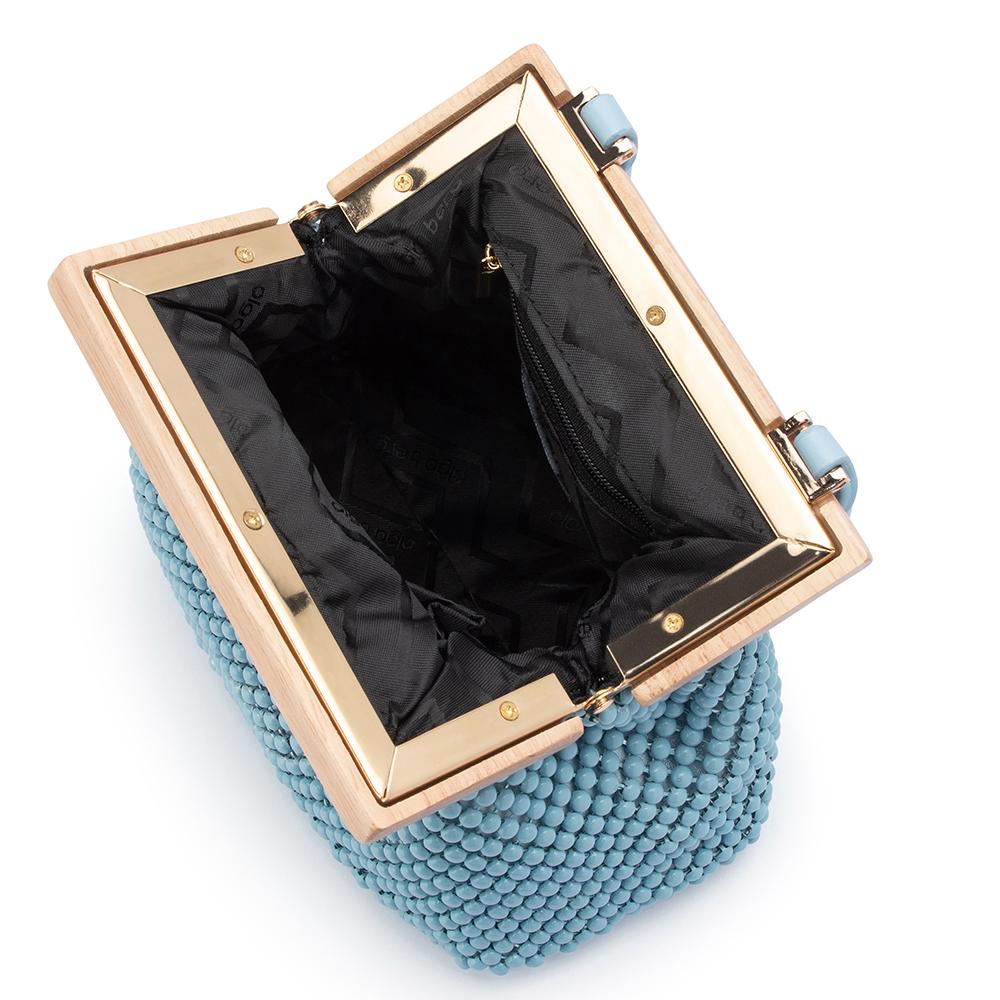 MARLO Ball Mesh Handle Bag - Olga Berg