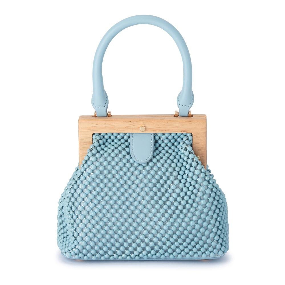 MARLO Ball Mesh Handle Bag - Olga Berg