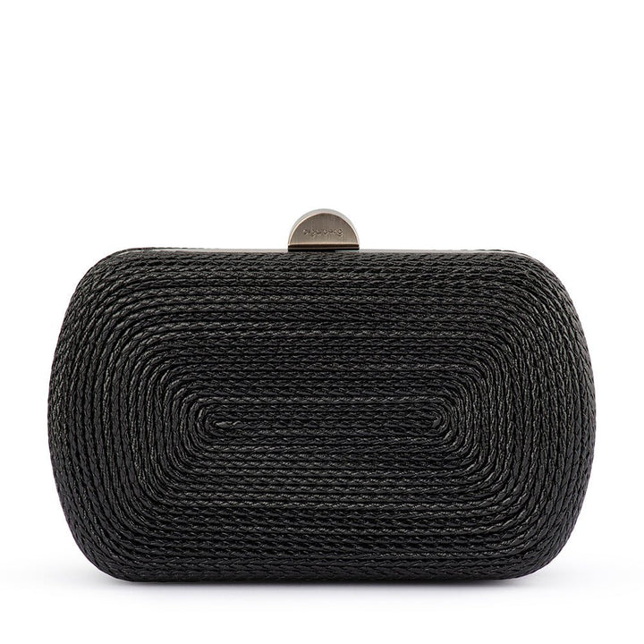 MARTINA Coiled Rope Clutch - Olga Berg