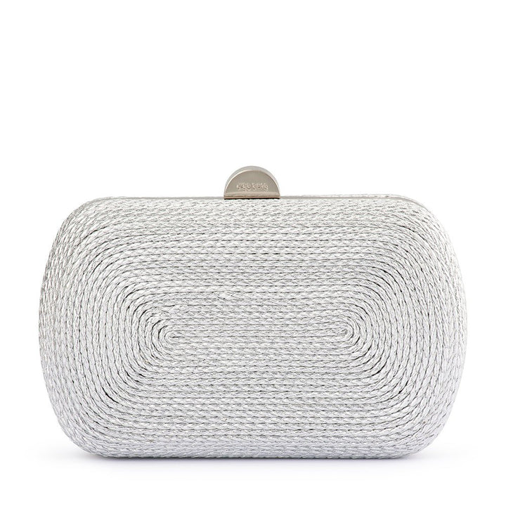 MARTINA Coiled Rope Clutch - Olga Berg