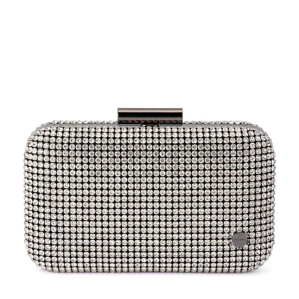 MIAMI Crystal Clutch - Olga Berg