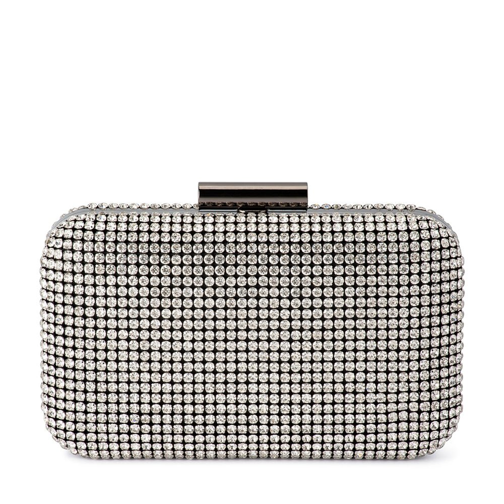 MIAMI Crystal Clutch - Olga Berg